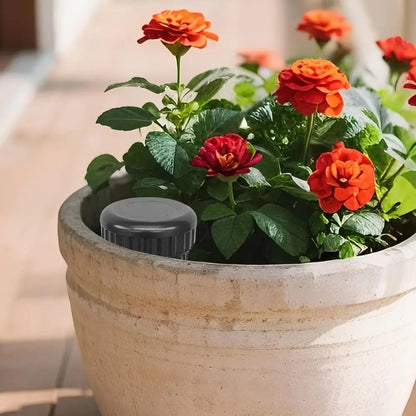 Schowek na klucze w kształcie dyszy ogrodowej