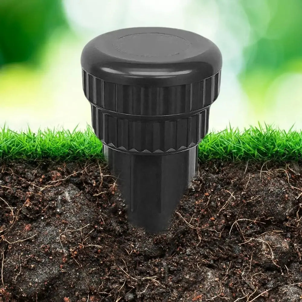 Schowek na klucze w kształcie dyszy ogrodowej